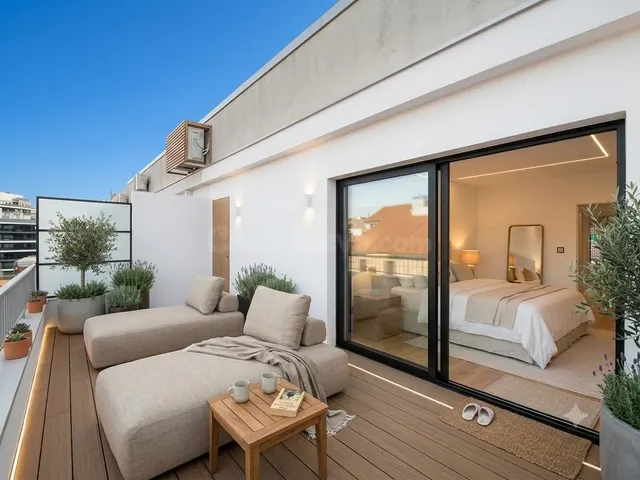 Ático 3 habitaciones 136m² en venta - La Bordeta - foto 4