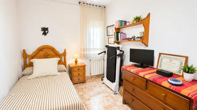 PISO PARA ENTRAR A VIVIR EN POBLENOU DE 3 habitaciones — 21