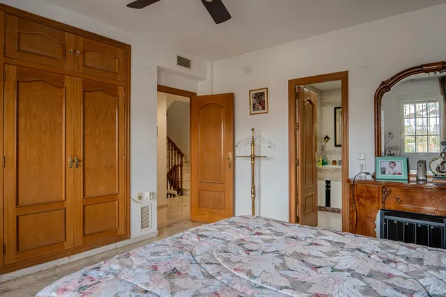 Casa en exclusiva en la zona del Patriarca — 16