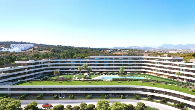 Apartamento 2 habitaciones 123m² en venta - Costa del Sol — 9