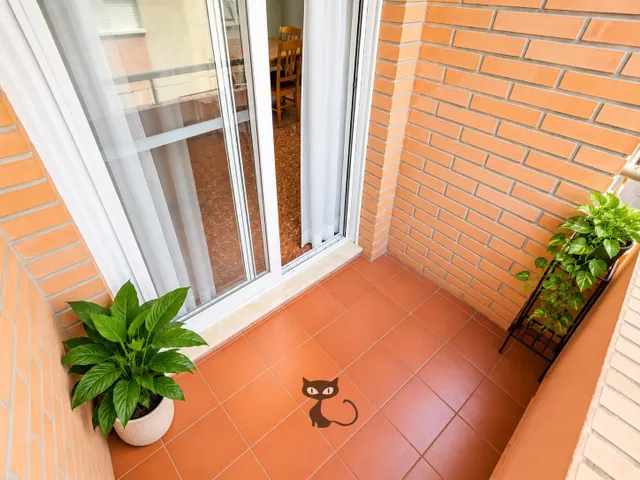 Piso Amplio con Balcón, Trastero, Plaza de Garaje y Ascensor en Massanassa!!! — 5