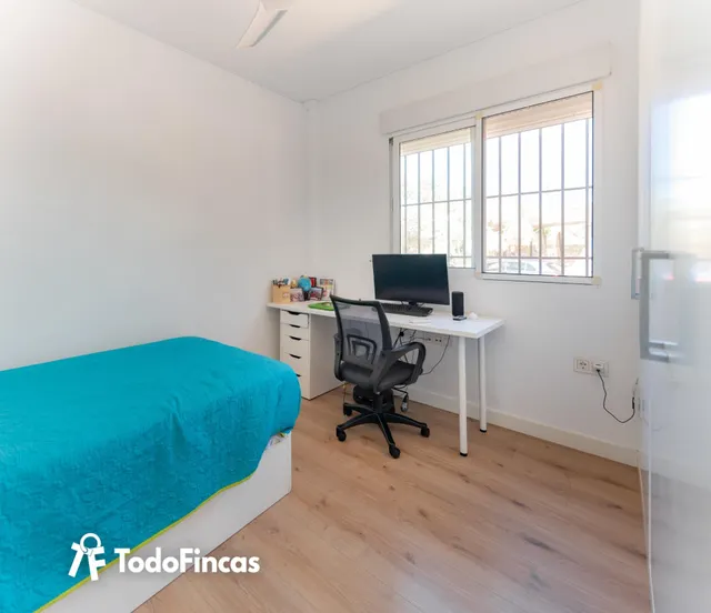 Chalet 3 habitaciones 130m² en venta - Cabezo de Torres — 27