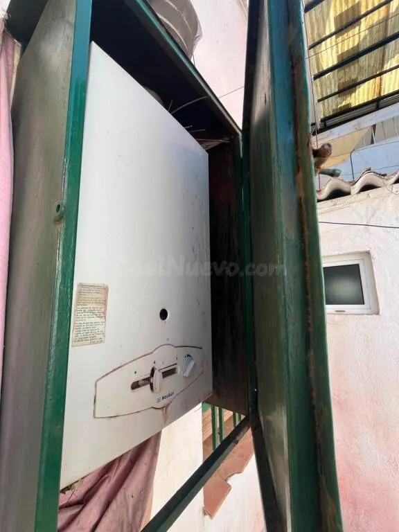 Estupenda casa adosada en el centro de Aznalcázar!!! - foto 3