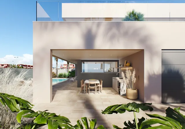 Villa 5 habitaciones 344m² en venta - La Torre de la Horadada — 13