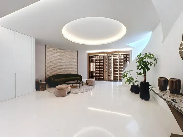 Moderna villa de lujo en la prestigiosa urbanización de Sierra Blanca, Marbella — 48