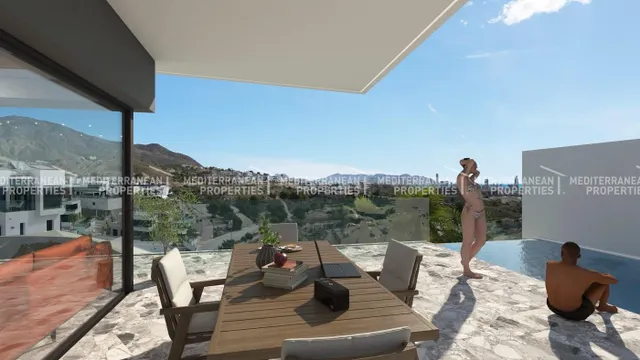 Villas de Lujo en Finestrat - foto 4