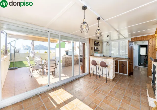 PISO ÁTICO DUPLEX EL CHAPARRAL (ALBOLOTE) — 2