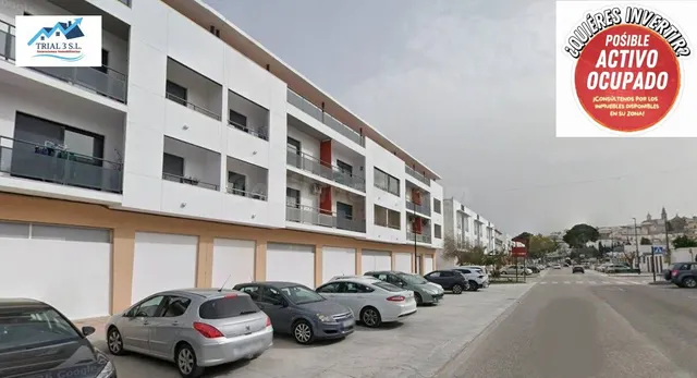 Venta de Piso + Garaje en Estepa