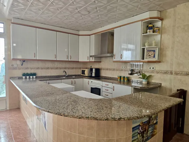 Casa con encanto en Massalfassar muy cerca de la playa — 13