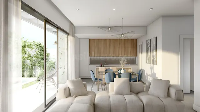 Villa 3 habitaciones 118m² en venta - Costa de almeria - foto 5