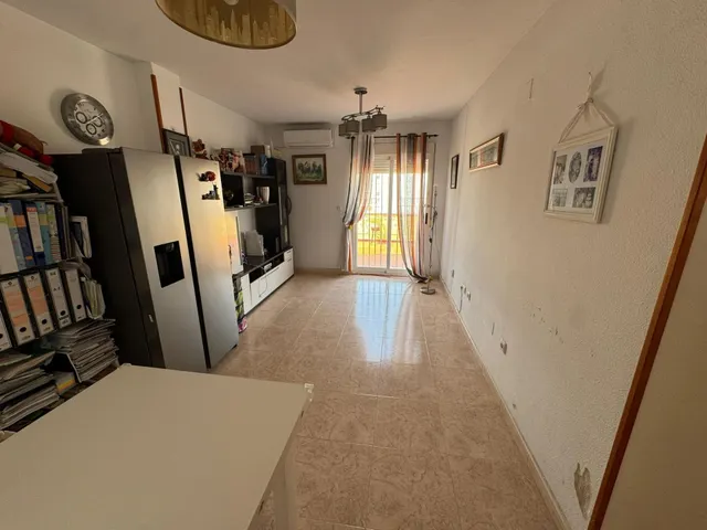 ATICO 2 DORMITORIOS PLAYA DEL CURA Y estación AUTOBUSES 136.000€ — 21