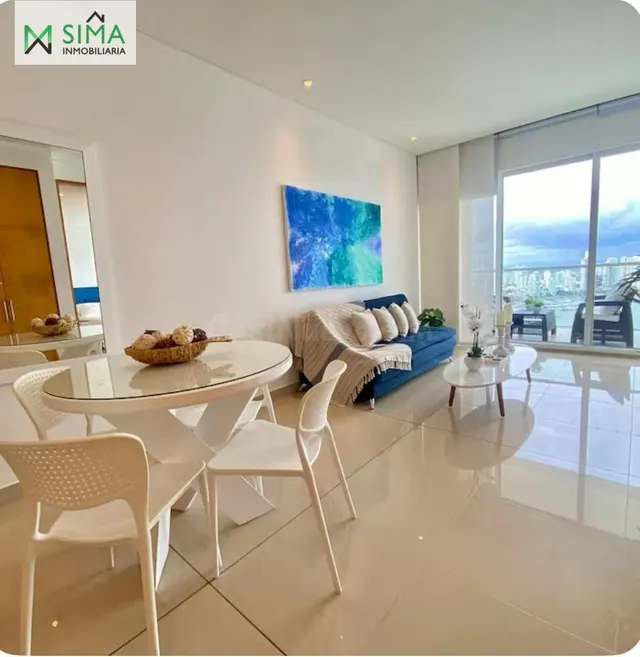 ¡Vive el lujo frente al mar en Bocagrande, Cartagena! - foto 3