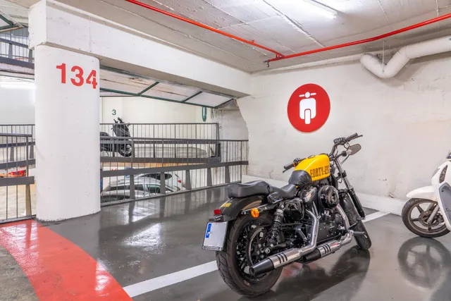 Parking 12m² en alquiler - Barcelona — 19
