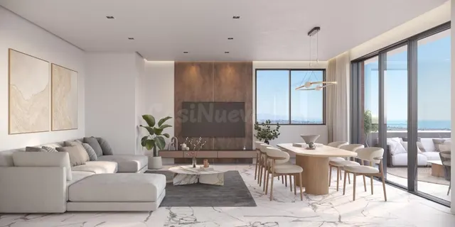Apartamento 4 habitaciones 281m² en venta - Parque Selwo Aventura — 3