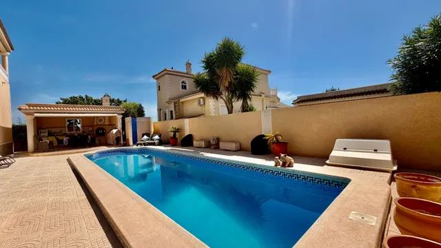 Villa 4 habitaciones 162m² en venta - Doña Pepa — 15