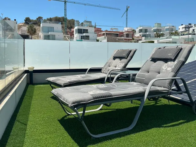 Villa 3 habitaciones 151m² en venta - Balcón de finestrat — 35
