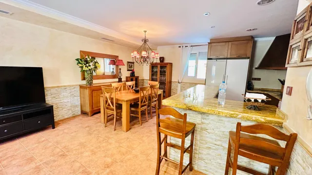 Magnifica villa en Orihuela con piscina privada — 9