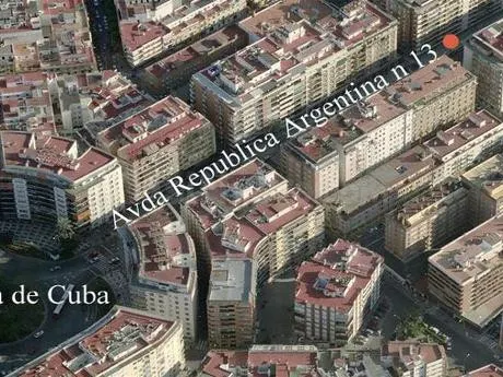 Estudio 1 habitación 35m² en alquiler - Plaza de Cuba - Repú - foto 2