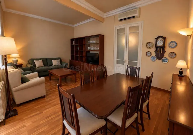 Elegante vivienda de 117 m2 en finca regia en Sant Antoni (Eixample) — 3