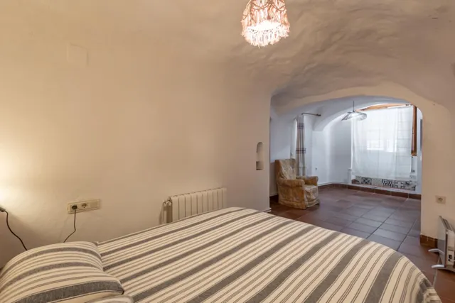 Casa reformada en el Camino del Sacromonte — 12