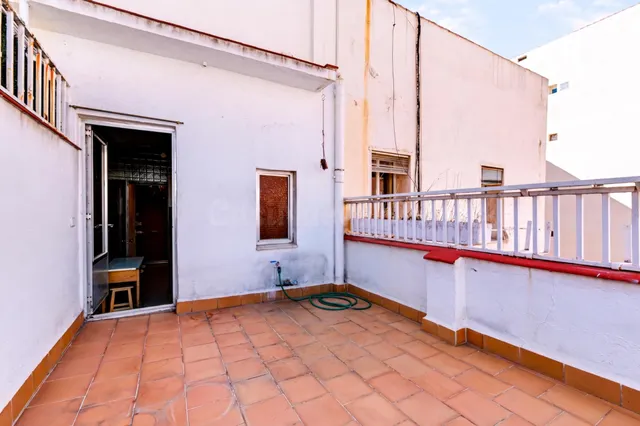 Ático con terraza de 12 m2 en el barrio de salamanca – zona goya — 3