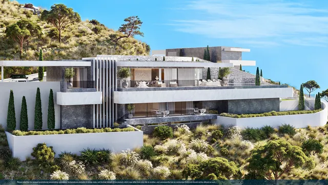 Chalet 3 habitaciones 514m² en venta - Costa Del Sol