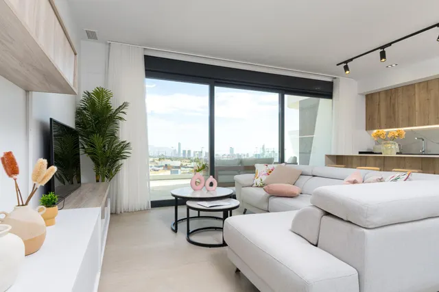 Ático 2 habitaciones 230m² en venta - Camporrosso village — 24