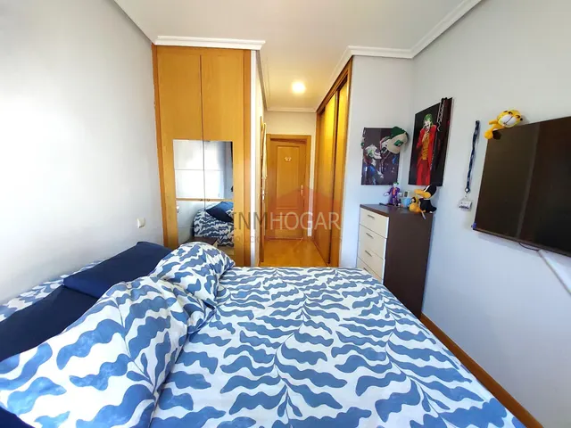 Vivienda accesible en hervencias, con patio, garaje, trastero y ascensor (actualmente alquilada) — 17