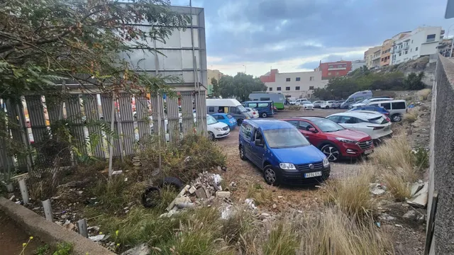 Terreno urbano en Tincer Bajo – Santa Cruz de Tenerife - foto 5