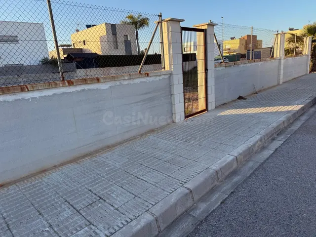 SOLAR URBANO EN BURRIANA PUERTO - foto 4