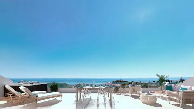Ático 1 habitación 93m² en venta - El Higuerón — 28