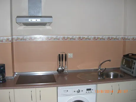 ESTUDIO DE LUJO EN SEVILLA ESTE. — 21