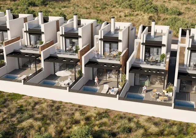 Villa 3 habitaciones 115m² en venta - Aguas Nuevas — 15