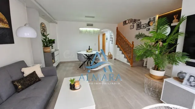 Duplex Adosado con Solárium - Las Molinetas Águilas - foto 4