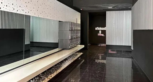 CONJUNTO DE 3 OFICINAS EN LA TORRE DE LA ROSALEDA — 12