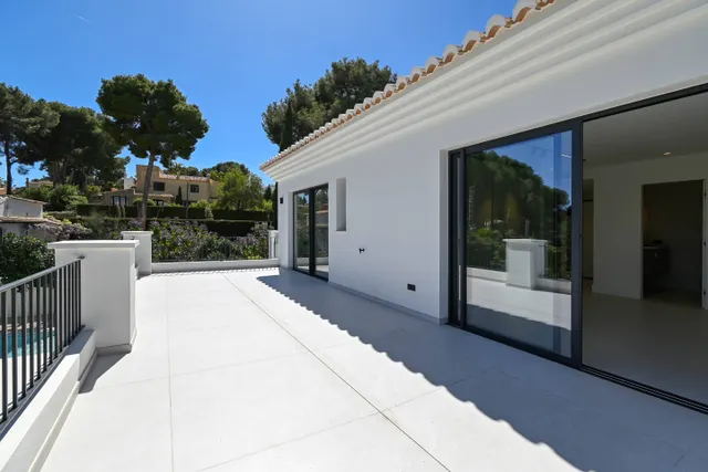 VILLA ELEGANCE · RESIDENCIA MEDITERRANEA CONTEMPORANEA EN PLA DEL MAR, MORAIRA — 37