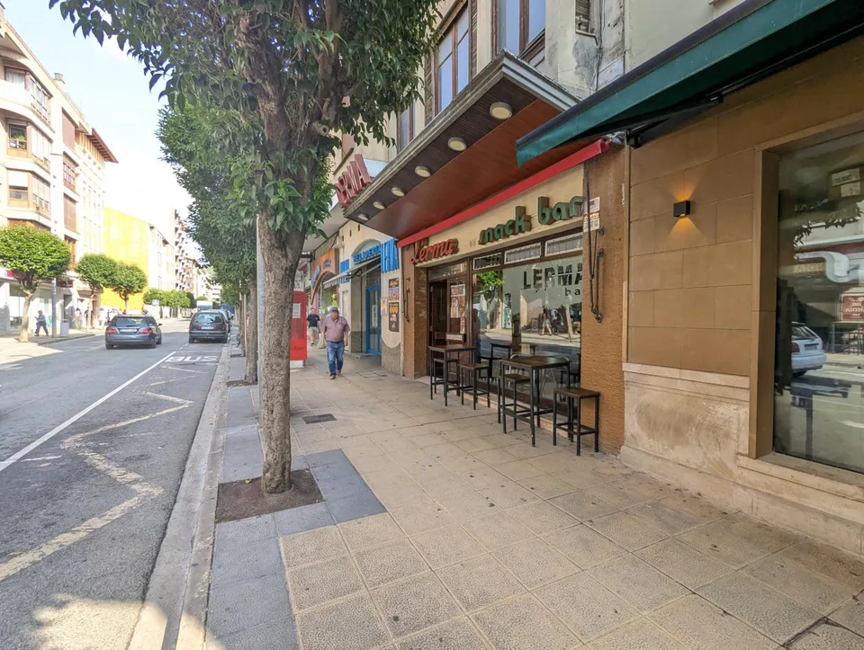 Bar en Estella
