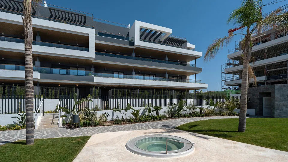 Apartamento 2 habitaciones 154m² en venta - La Siesta - El Salado - Torreta
