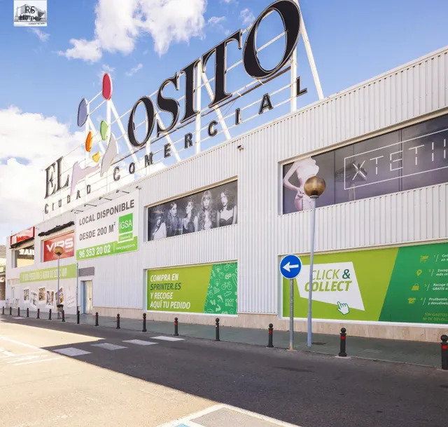 Locales en el centro comercial EL OSITO (L´ELIANA) - foto 2