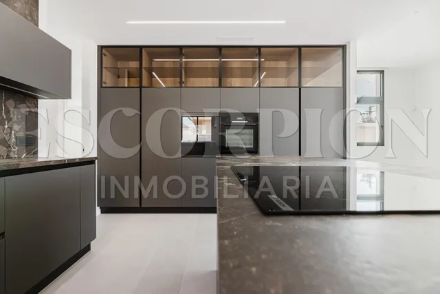 Fantástico chalet nuevo a estrenar en venta en Urbanización La Sima — 10