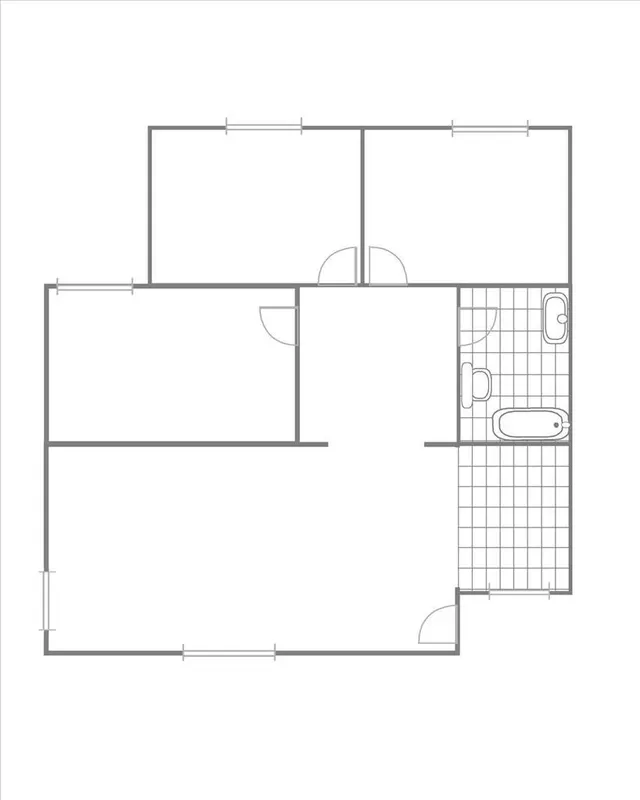 Venta de Piso (tapiado) en planta baja, Burguillos - Sevilla — 12