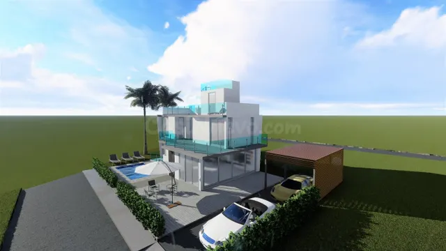 SE VENDE VILLAS CON VISTAS PANORAMICAS EN BALCON DE FINESTRA