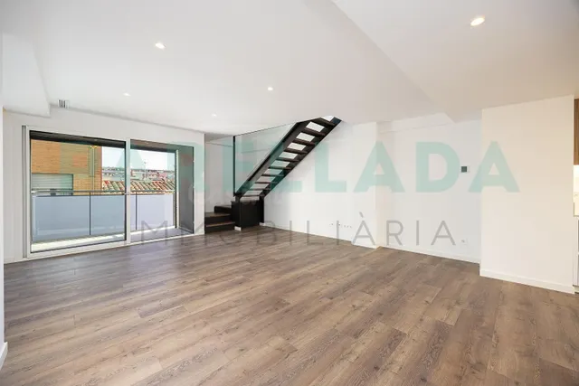 Ático dúplex nuevo en la zona de Pep Ventura - foto 5