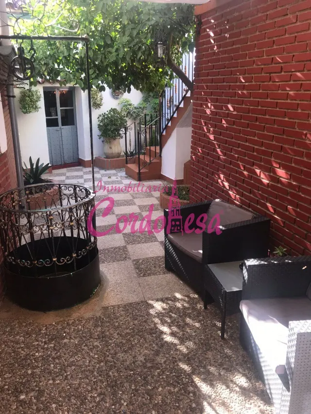 MAGNIFICA CASA SEÑORIAL EN VILLAVICIOSA DE CORDOBA — 3