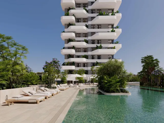 Apartamento 3 habitaciones 126m² en venta - Playa arenal-bol — 47