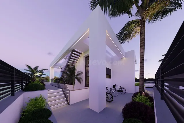 Villa 3 habitaciones 175m² en venta - Dolores de Pacheco-Santa Rosalía — 10
