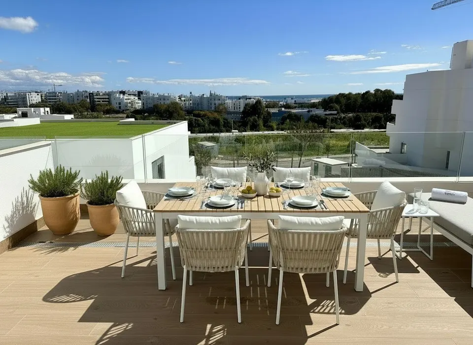 Apartamento 2 habitaciones 110m² en venta - Costa Del Sol