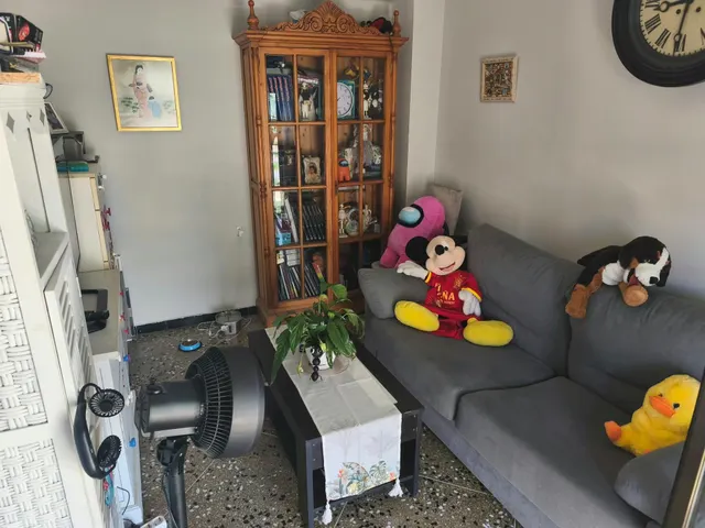 VIVIENDA REFORMADA CON ASCENSOR Y SERVICIO 3 DORMITORIOS — 23