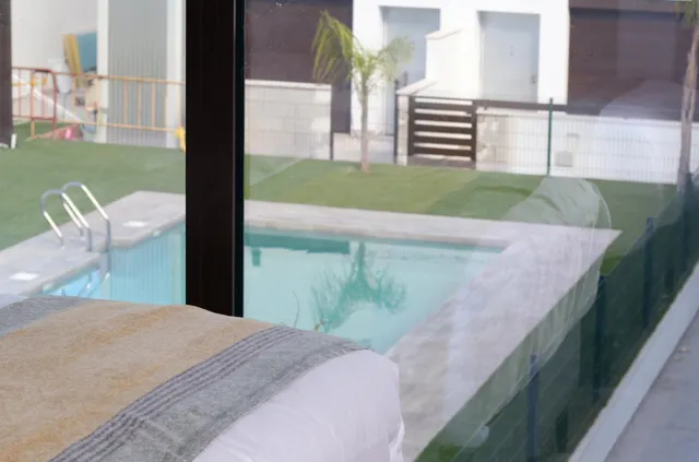 Modernas casas adosadas y pareadas en Pilar de la Horadada — 44