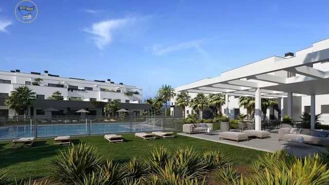 EXCELENTES PISOS DE 2 Y 3 DORMITORIOS, OBRA NUEVA - ESTEPONA - foto 2